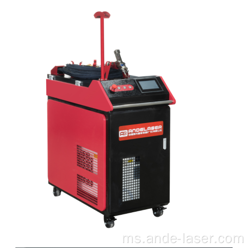 Jualan Panas Mesin Kimpalan Laser Fiber